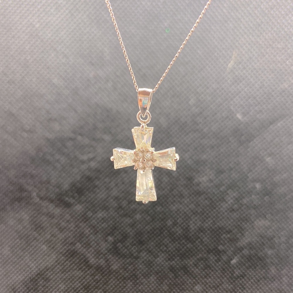 Cross Necklace